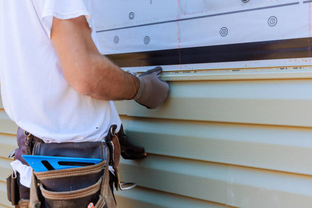 Affordable Emergency Siding Repair solutions in Seagrove, NC