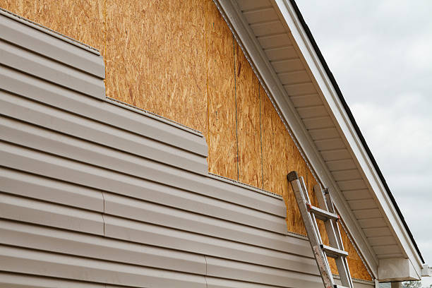 24/7 Emergency Emergency Siding Repair experts in Seagrove, NC
